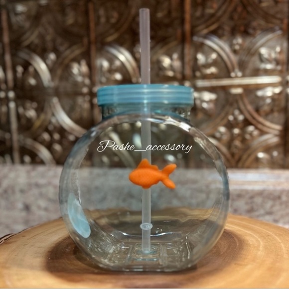 Target Accessories Target Fishbowl Cup Htf Nwt Poshmark